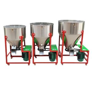 Máquina Mezcladora de Alimentos para Pollos en Oferta, Máquina Mezcladora de Alimentos para Peces, Máquina para Recubrir Semillas - Product Image 2