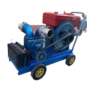 Pompe d'aspiration diesel et essence multi-spécifications 2025 à prix d'usine pour le traitement des eaux usées et les fosses septiques agricoles - Product Image 1