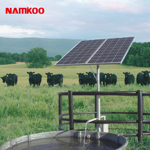 3KW Chất Lượng Cao 4HP Nông Nghiệp Năng Lượng Mặt Trời Hệ Thống Bơm Nước Bơm Cho Bán - Product Image 3