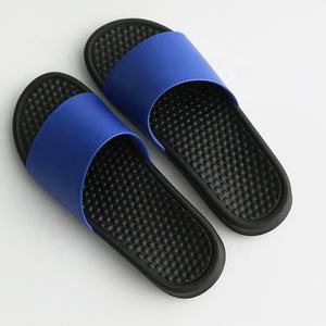 Black Plus Size <strong>Men</strong> <strong>UK</strong> Sandals Custom Design Fashion Massage Sole Hotel Breathable Bathroom <strong>Slipper</strong> for <strong>Men</strong> - Product Image 4