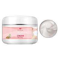 Acide hyaluronique Ginseng bonne forme crème pour le corps Anti Cellulite poids léger graisse brûlant crème de beauté