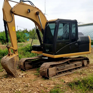 รถขุดตีนตะขาบ CAT312DLGC มือสอง ขนาด 12 ตัน สภาพดี เหมาะสำหรับงานก่อสร้าง - Product Image 1