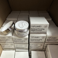En stock, crème raffermissante anti-âge au rétinol, crème hydratante pour le visage, effet liftant instantané, lissage de la peau, OEM ODE Night Beauty