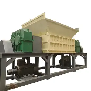 Thuốc lá Shredder nhà sử dụng công nghiệp các tông Shredder nhôm lon Shredder