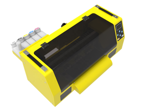 新型小型シングルヘッドA3全自動ホットスタンプDTFプリンター DTFインク1年保証 衣類パターンデジタル印刷用 - Product Image 5