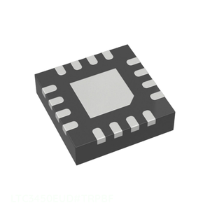 Acheter en ligne des composants électroniques 16 WFQFN Exposed Pad LTC3450EUD # Distributeur agréé TRPBF Power Management (PMIC) - Product Image 1
