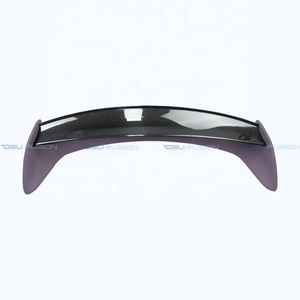 Aileron de coffre arrière en fibre de carbone partielle de style RSW pour Mazda RX8 SE3P 2003-2012 (BLADE Midboard en fibre de carbone) - Product Image 5
