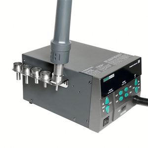 Station de dessoudage professionnelle d'affichage numérique à Air chaud SG 8610DX avec 5 buses Station de dessoudage d'outil de réparation de téléphone portable - Product Image 5