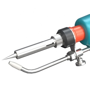 Hl361b điện hàn sắt súng với thức ăn tự động On/Off <span class=keywords><strong>switch</strong></span> & <span class=keywords><strong>Pistol</strong></span> grip tay khoan - Product Image 4