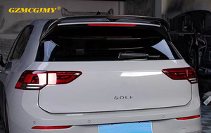 Kit de Carrocería de Alta Calidad Compatible con Volkswagen <span class=keywords><strong>Golf</strong></span> 8 GTI, Difusor Delantero, Faldones Laterales, Parachoques para <span class=keywords><strong>Golf</strong></span> <span class=keywords><strong>VIII</strong></span> MK8 - Product Image 6