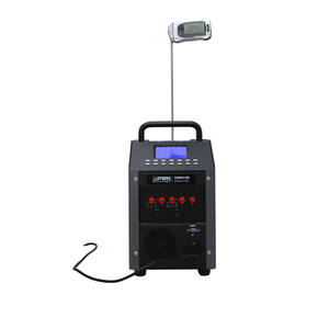 -80~300 ℃   Termometer Kalibrator Suhu Referensi Portabel Presisi Tinggi - Product Image 2