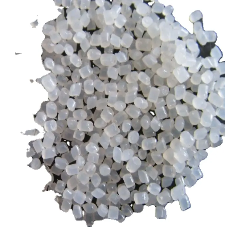 Resina de polietileno virgen de alta densidad, material plástico sin procesar de alta calidad, HDPE JHMGC100S/precio de fábrica