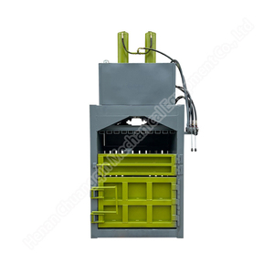 Machine à balles de déchets de bouteilles d'animaux de compagnie, presse à balles pour papier, compacteur de ferraille, presse à balles - Product Image 2