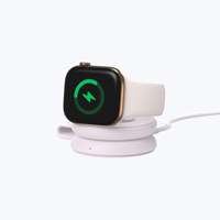Chargeur sans fil magnétique de voyage pliable 2 en 1 de qualité supérieure Qi2 Qi2.2 25W chargeur de charge rapide
