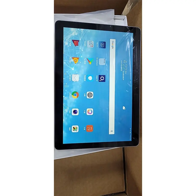 10 inç ucuz tablet Huawei T3 2 + 16gb tam yeni 4G kart yuvası ile