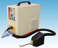 Machine de chauffage par induction portable TONGJUN à très haute fréquence, contrôle précis de la température, économie d'énergie, brasage
