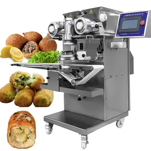 Fabrik preis SV-208 Automatische Kubba Falafel Krusten Maschine kubba kibeh krusten maschine