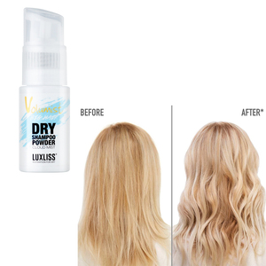 <span class=keywords><strong>Shampoo</strong></span> Secco <span class=keywords><strong>in</strong></span> <span class=keywords><strong>Polvere</strong></span> Luxliss all'Olio di Cocco, Assorbimento Rapido, Leggero, per la Cura dei Capelli - Product Image 6