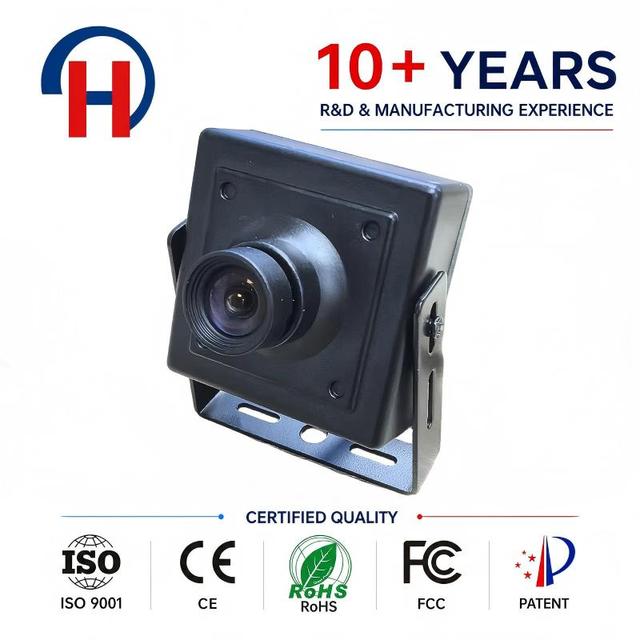 1280x800 120fps USB Camera Ov9281 Sensor Global Shutter No Distortion Wide Angle USB Industrial Camera Module