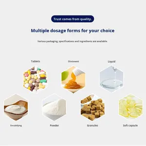 Suplemento Nutricional para Mascotas, Huesos Fuertes, Procesamiento de Suplementos Nutricionales para Perros y Gatos, OEM/ODM - Product Image 5