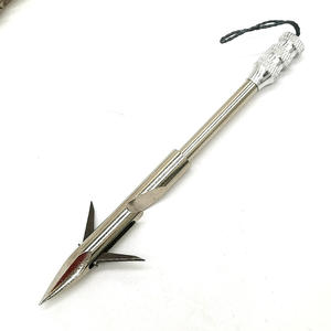 Flechas de Acero Inoxidable para Tiro con Arco, Pesca al Aire Libre, Tirachinas, <span class=keywords><strong>Dardos</strong></span> - Product Image 4