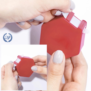 Nhà sản xuất ban đầu mụn vá Dispenser, thu nhỏ mụn hấp thụ chất lỏng, mụn trứng cá tại chỗ vá cuộn, vô hình mụn bản vá lỗi - Product Image 4