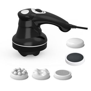 Ekang masajeador de mano vibrador para el cuidado de la salud, moldeador de cuerpo de eliminación de grasa del vientre caliente, para esculpir el cuerpo - Product Image 1