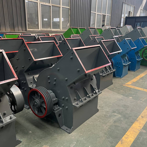 SingleRotor Hammer Crusher Machine 200*300 Crushing Stone <strong>Principle</strong> Price Includes <strong>Core</strong> Engine Parts - Product Image 2