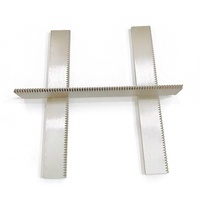 Couteau de découpe de film plastique pour emballage alimentaire à lame en zigzag de haute qualité personnalisé FengErLi OEM/ODM avec garantie de 6 mois
