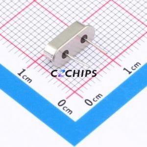 H1OSC-SUG-24M Crystal (Passive) HC-49S Crystal Oscillator Through Hole Crystal Oscillator 24MHz 20ppm 20pF - Product Image 2