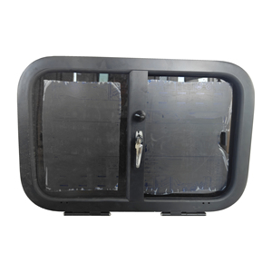 Ventana Fija con Tornillos Autorroscantes de Fácil Instalación TONGFA 2026 para Remolque de Caballos con <span class=keywords><strong>Aislamiento</strong></span> Acústico y Térmico - Product Image 3