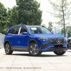 مرسيدس بنز EQB عرض رائع 5 أبواب 5 مقاعد سيارة SUV مدمجة كهربائية نقية - Product Image 5