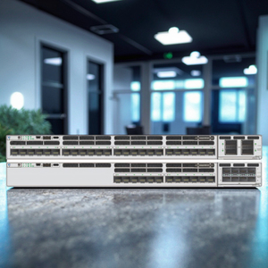 Thương hiệu mới ciscoo chuyển đổi c9300x 12 cổng quản lý Stackable <span class=keywords><strong>Ethernet</strong></span> chuyển đổi mạng lợi thế C9300X-12Y-A - Product Image 3