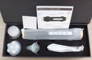 Co2 Oxygen Bubble Pen Peeling Handhold CO2 Sauerstoff Gesichts maschine Oxygen Pod Capsule Kit - Product Image 6