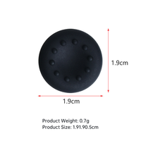 Vente en gros de poignées de pouce analogiques en caoutchouc et silicone Capuchon pour manette Capuchons de pouce pour la série Xbox