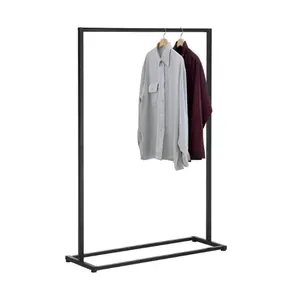 Kleding Winkel Rekken Display Rekken Stand Kleding Opslag Houder Stand