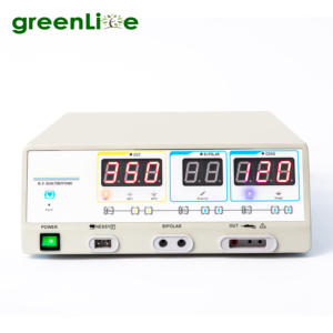 وحدة جراحة كهربائية عالية الجودة ESU-Y06 بقوة 350 واط، جهاز كي كهربائي ثنائي القطب وأحادي القطب، مولد جراحي كهربائي - Product Image 1