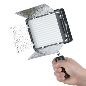 Godox Lf308d 18W 5600K 308Pcs Hạt <span class=keywords><strong>LED</strong></span> Ánh Sáng Đèn <span class=keywords><strong>Flash</strong></span> RGB 2.4G Điều Khiển Không Dây Cho Điện Thoại thông minh Ứng Dụng Cho Đám Cưới Nhiếp Ảnh Video - Product Image 4