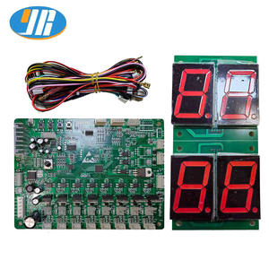 Kit de borne d'arcade de <span class=keywords><strong>jeu</strong></span> d'arcade, pièces détachées, <span class=keywords><strong>souris</strong></span> à tricoter/grenouille, accessoires de <span class=keywords><strong>jeu</strong></span> - Product Image 3