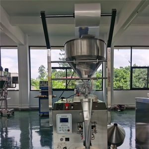 Máquina Automática para Llenar y Sellar Bolsitas Pequeñas, para Salsas, Aceite, <span class=keywords><strong>Leche</strong></span>, Agua - Product Image 4