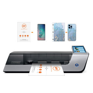 Petite machine manuelle de découpe et de rembobinage pour film Machine de découpe de film <span class=keywords><strong>hydrogel</strong></span> pour vitres de voitures - Product Image 3