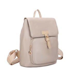 Tùy chỉnh nhà máy sản xuất thời trang sang trọng lớn Nylon ba lô: cho thanh thiếu niên phù hợp với máy tính xách tay, lý tưởng cho du lịch và trường học - Product Image 6