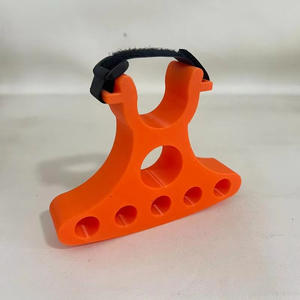 Plastic Repair Handlebar <b>Bracket</b> and Clamp Accessory LM25491 - Product Image 3