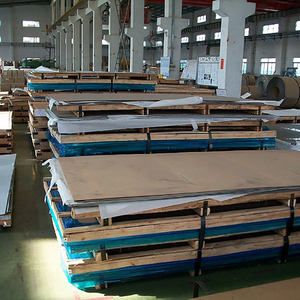 Plat Lembaran Baja Tahan Karat Premium dengan Kekuatan Tarik Tinggi untuk Aplikasi Struktural dan Teknik - Product Image 6