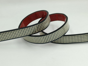 Yellow & White LED <b>Work</b> <b>Light</b> Bar 12V 24V Off Road Truck Driving Lam - Product Image 5