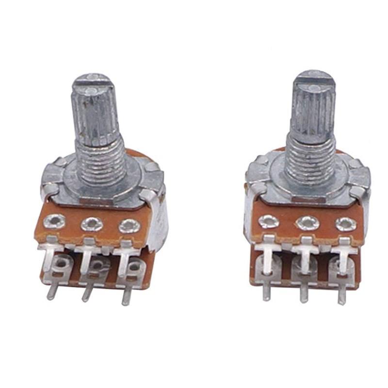Best Selling Pin Potentiometer Volume Control Precision