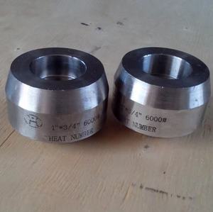 Weldolet Riduttore Filettato Mss Sp 97 Astm A694 <span class=keywords><strong>F52</strong></span> - Product Image 3