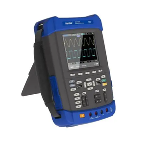 Hantek DSO1000E ซีรีส์ 5 in 1: ออสซิลโลสโคป/เครื่องบันทึก/มัลติมิเตอร์/เครื่องวิเคราะห์ FFT/เครื่องวัดความถี่ รุ่นใหม่ล่าสุด H - Product Image 5