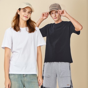 เสื้อยืดผู้ชายไซส์ใหญ่พิเศษ (ถึง XXXXXXXL), ผ้าฝ้ายทอเนื้อแน่น 100%, คุณภาพสูง, รับสกรีนโลโก้, ขายส่ง - Product Image 3