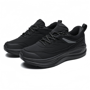 <span class=keywords><strong>Chaussures</strong></span> de sport respirantes en mesh pour hommes - <span class=keywords><strong>Chaussures</strong></span> de sport et de marche style décontracté <span class=keywords><strong>Hype</strong></span> - Product Image 3